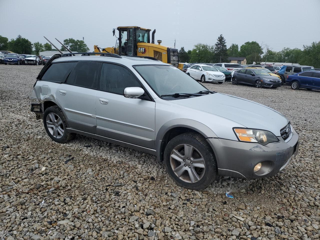 2005 Subaru Outback Outback H6 R Ll Bean - Image 4