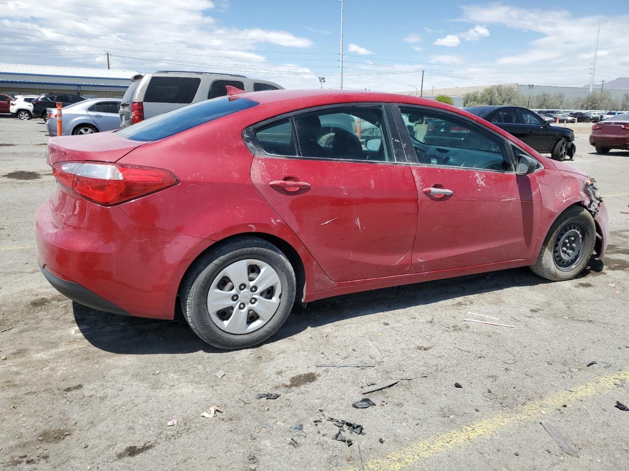 2016 Kia Forte Lx - Фото 3