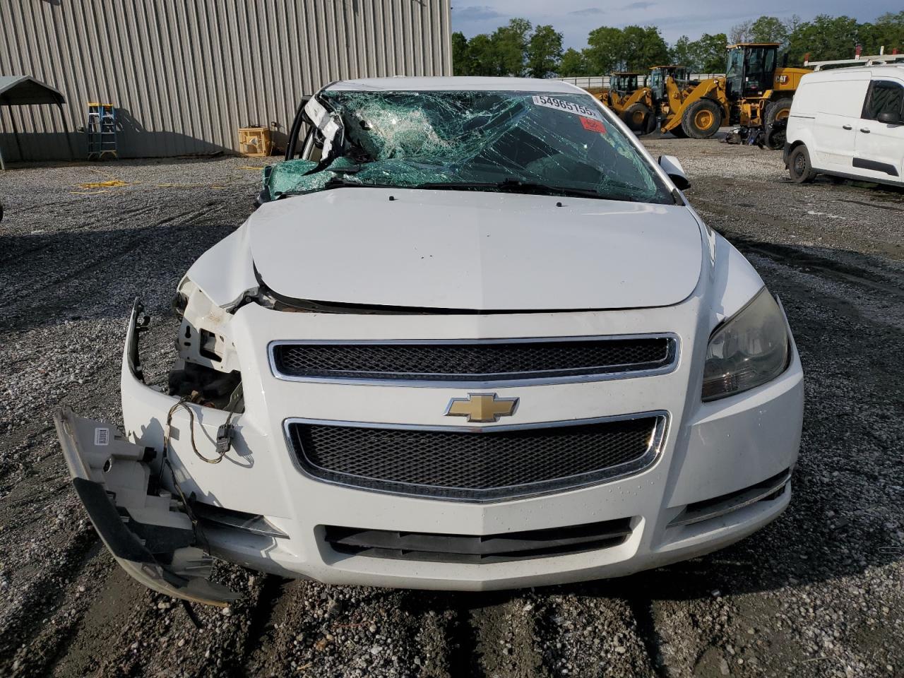 2011 Chevrolet Malibu 1Lt - Фото 5