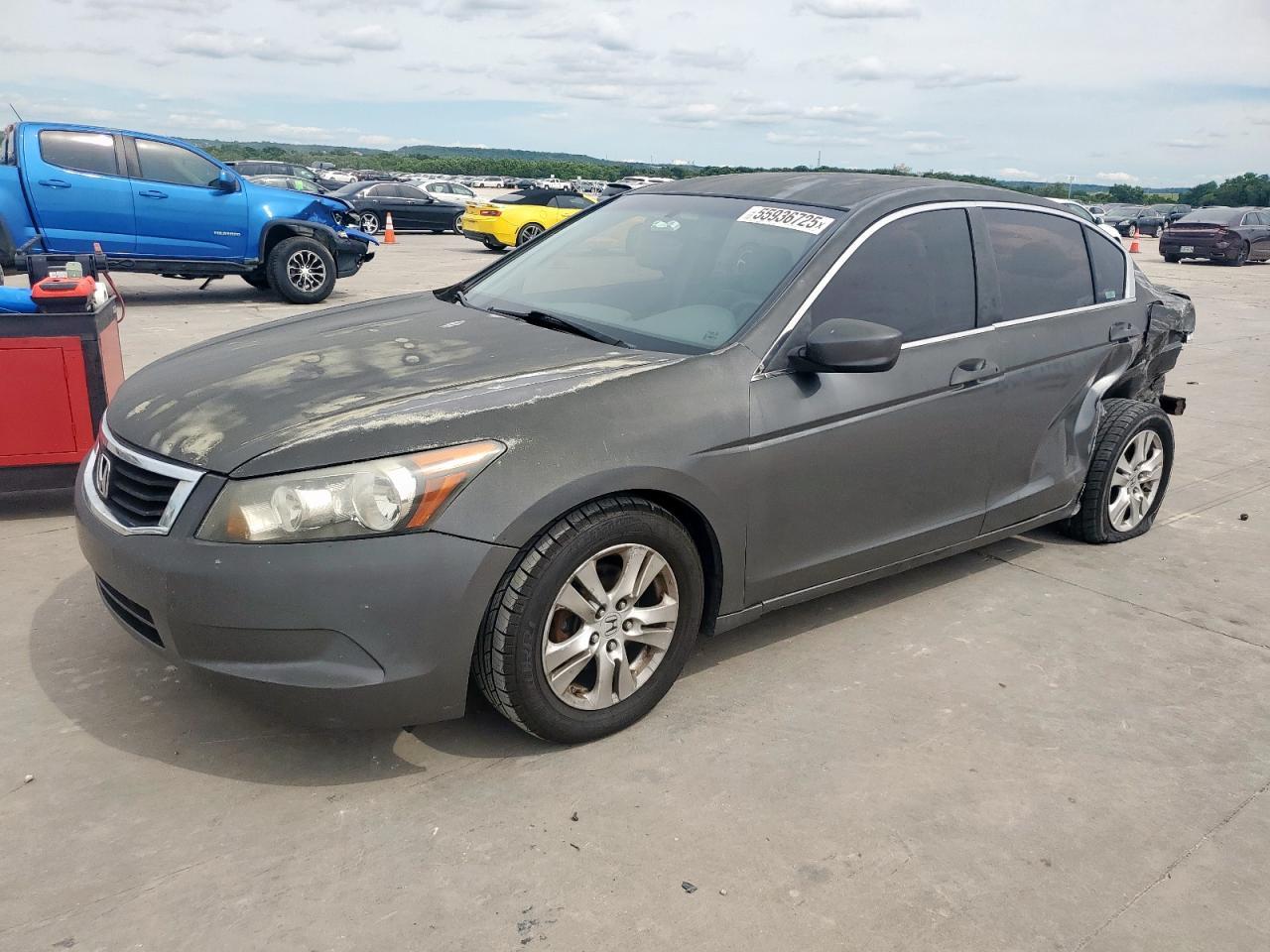 2008 Honda Accord Lxp