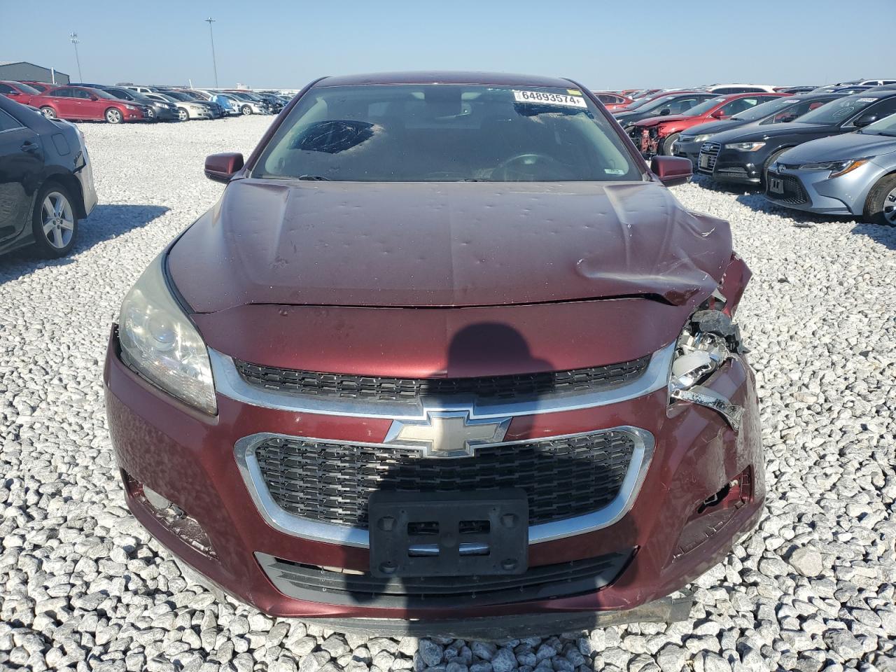 2015 Chevrolet Malibu Ltz - Фото 5