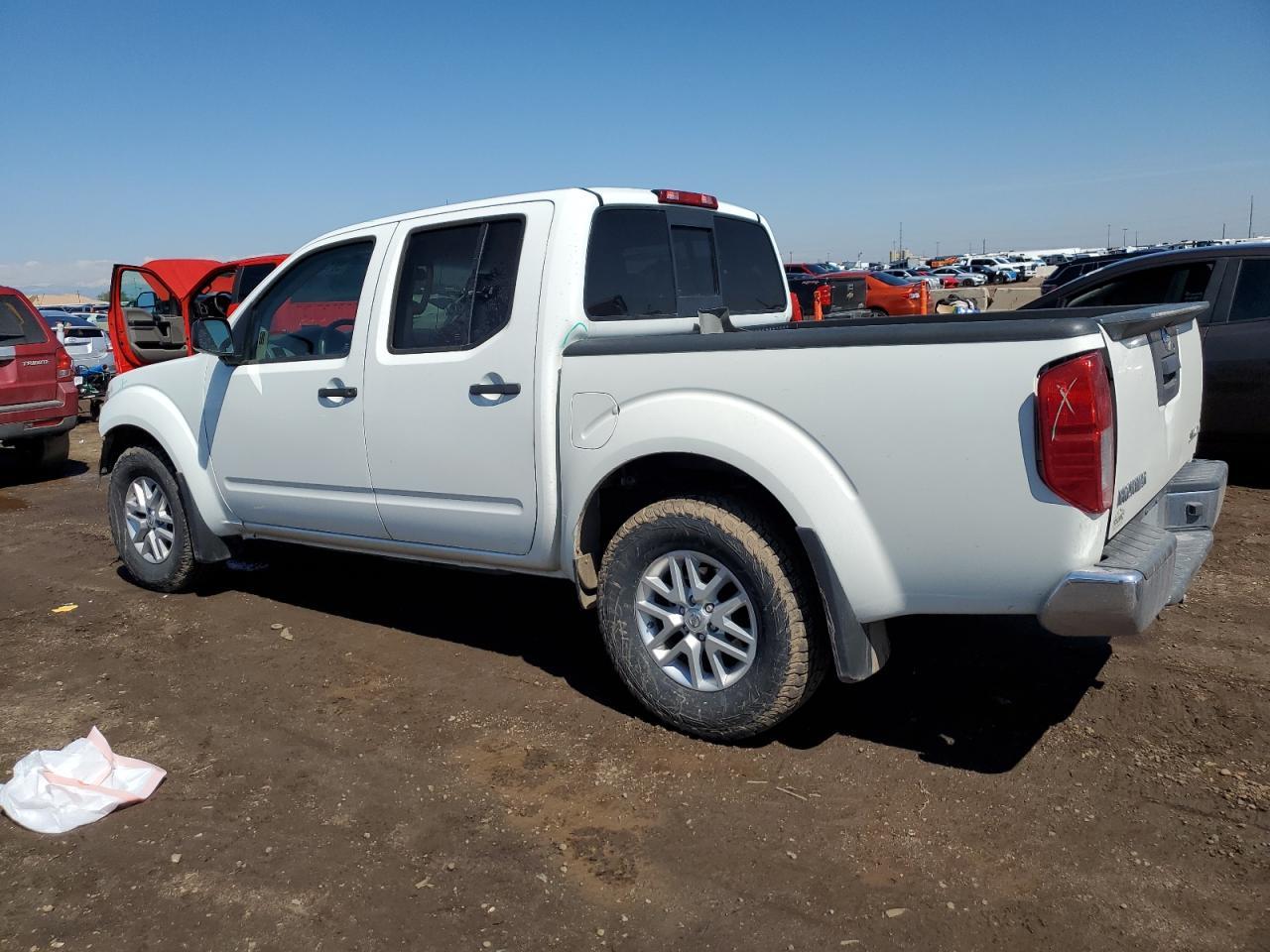 2018 Nissan Frontier S - Фото 2