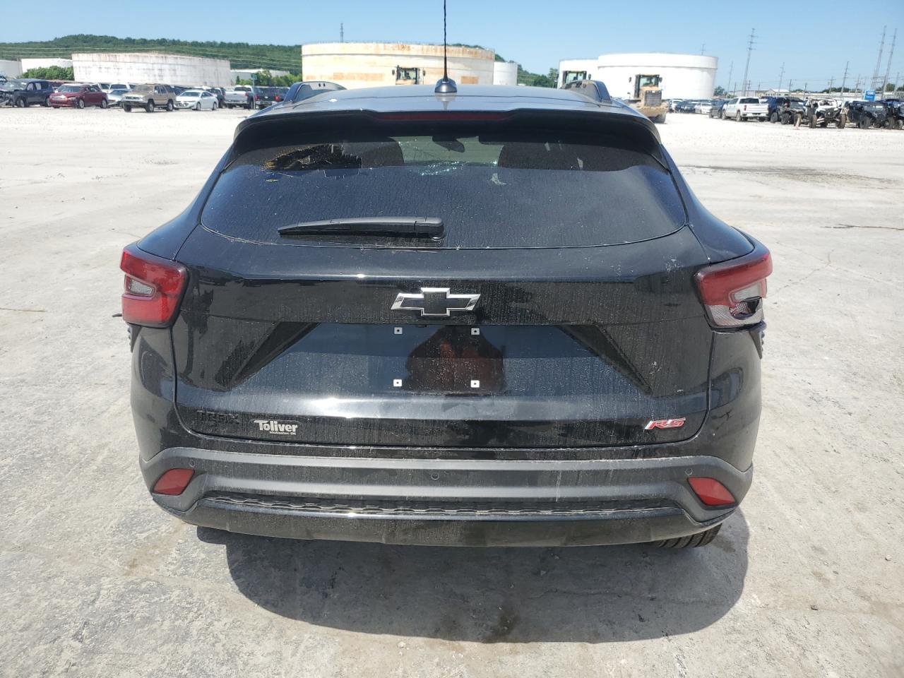 2025 Chevrolet Trax 2Rs - Image 6