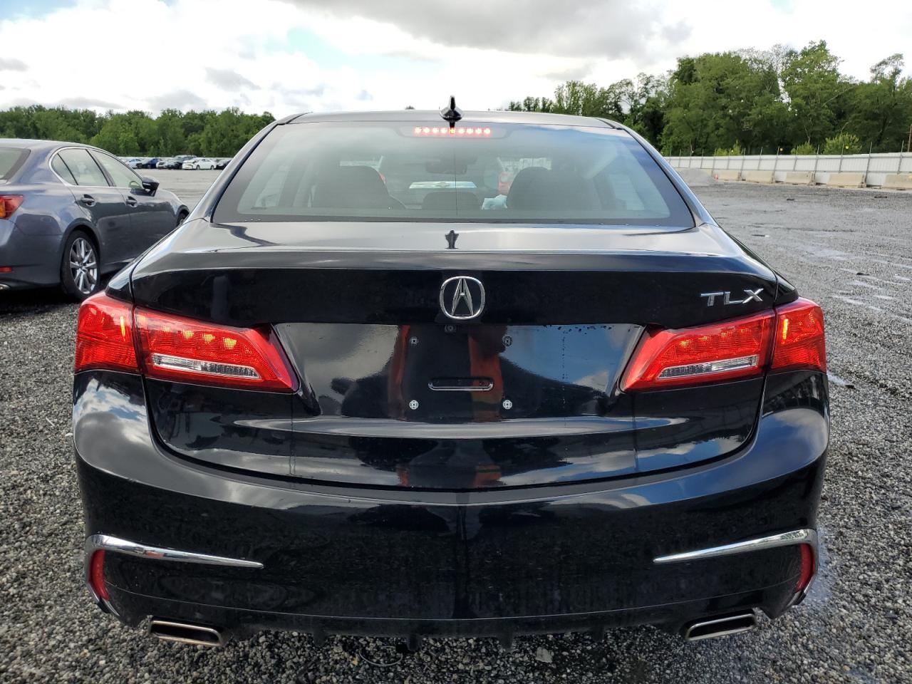 2020 Acura Tlx - Фото 6