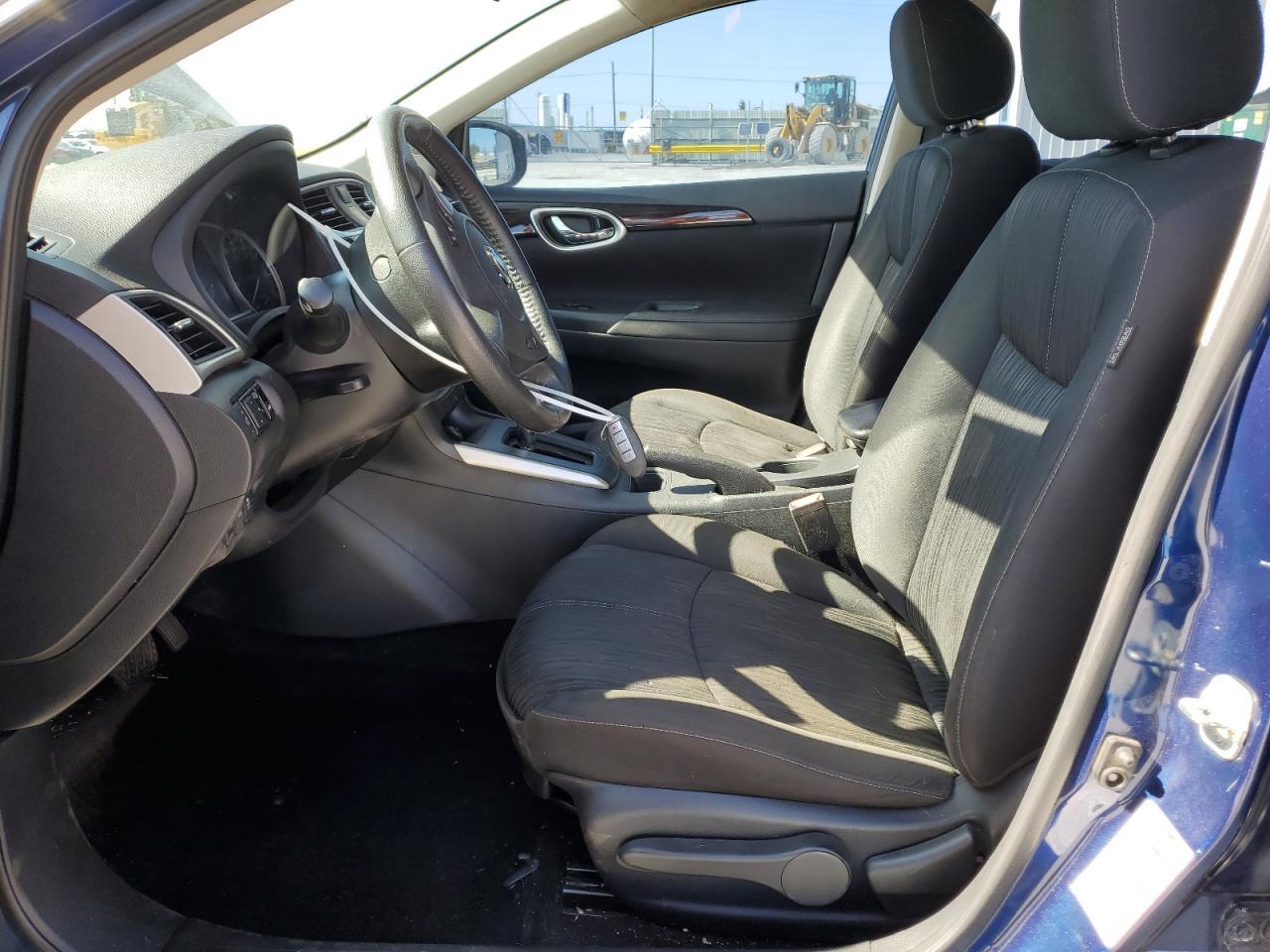 2018 Nissan Sentra S - Фото 7