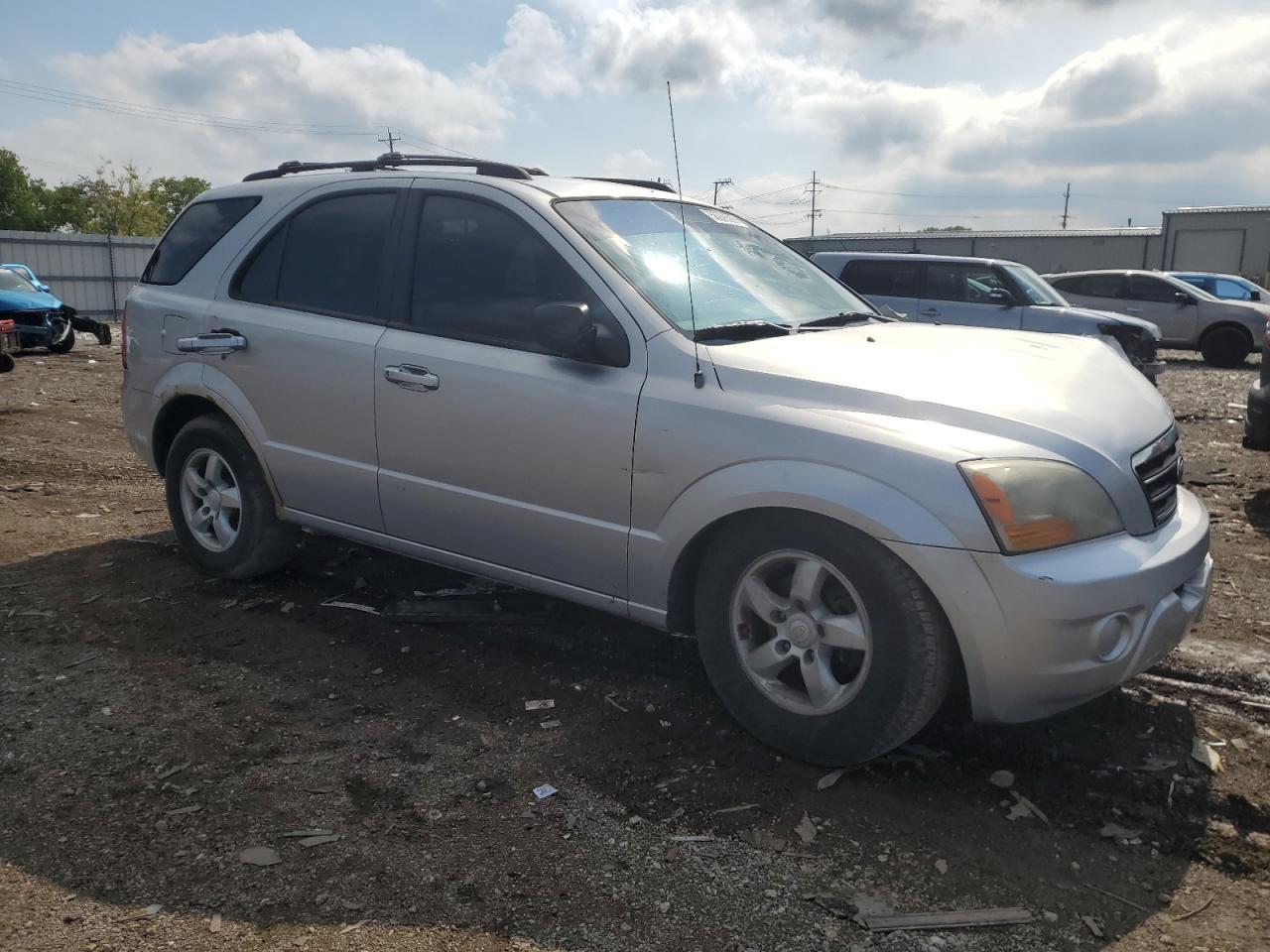 2007 Kia Sorento Ex - Image 4