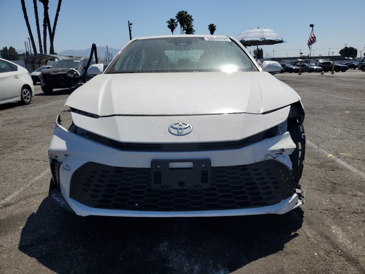 2025 Toyota Camry Xse - Фото 5