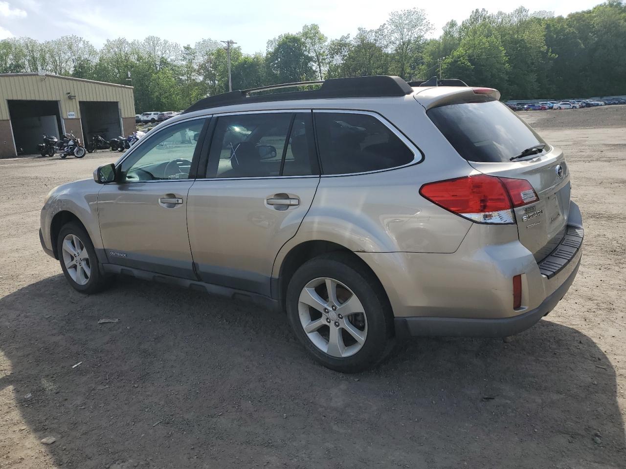 2014 Subaru Outback 2.5I Premium - Фото 2