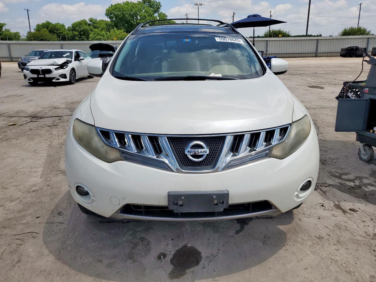 2010 Nissan Murano S - Фото 5
