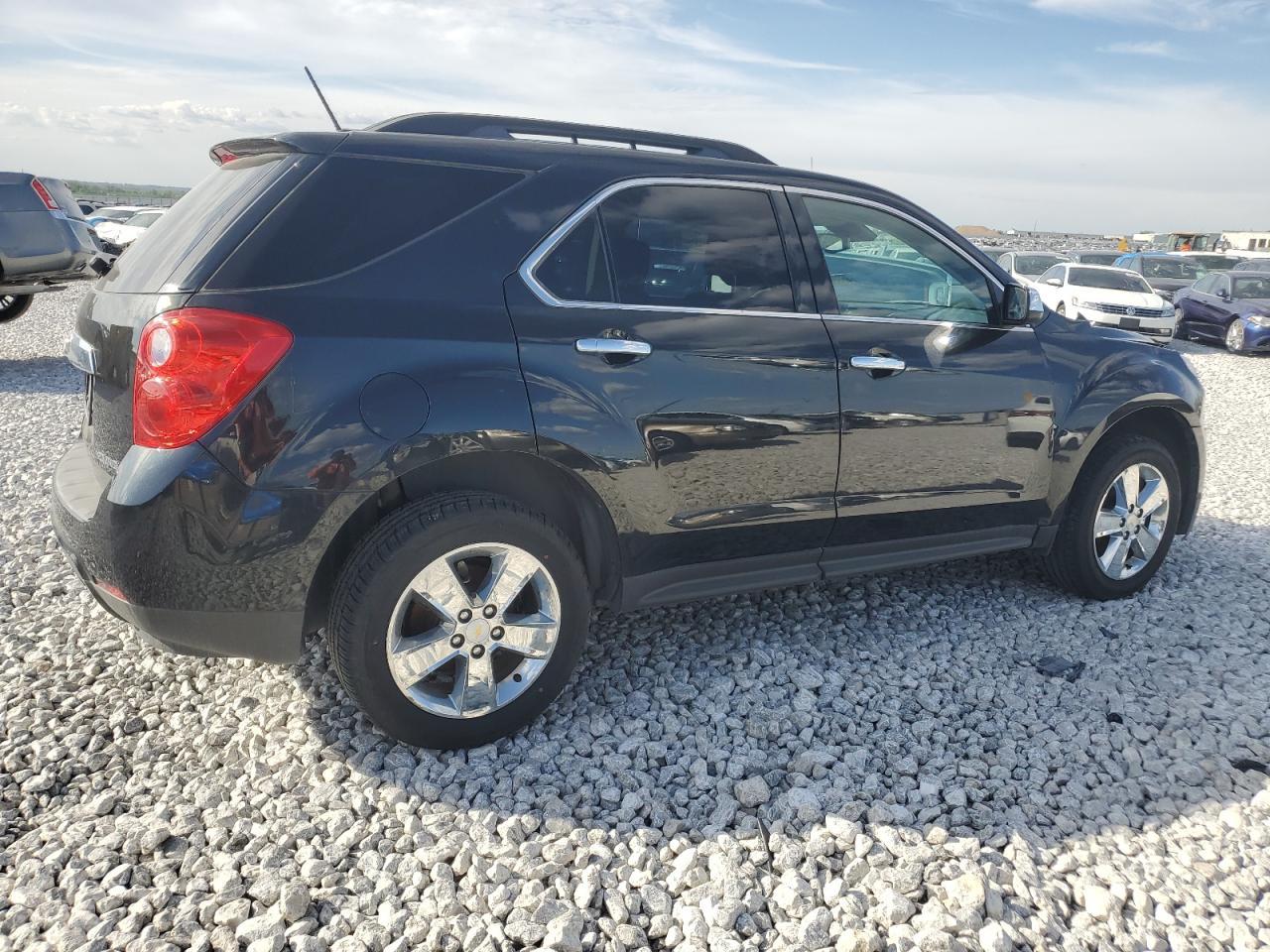 2015 Chevrolet Equinox Lt - Фото 3
