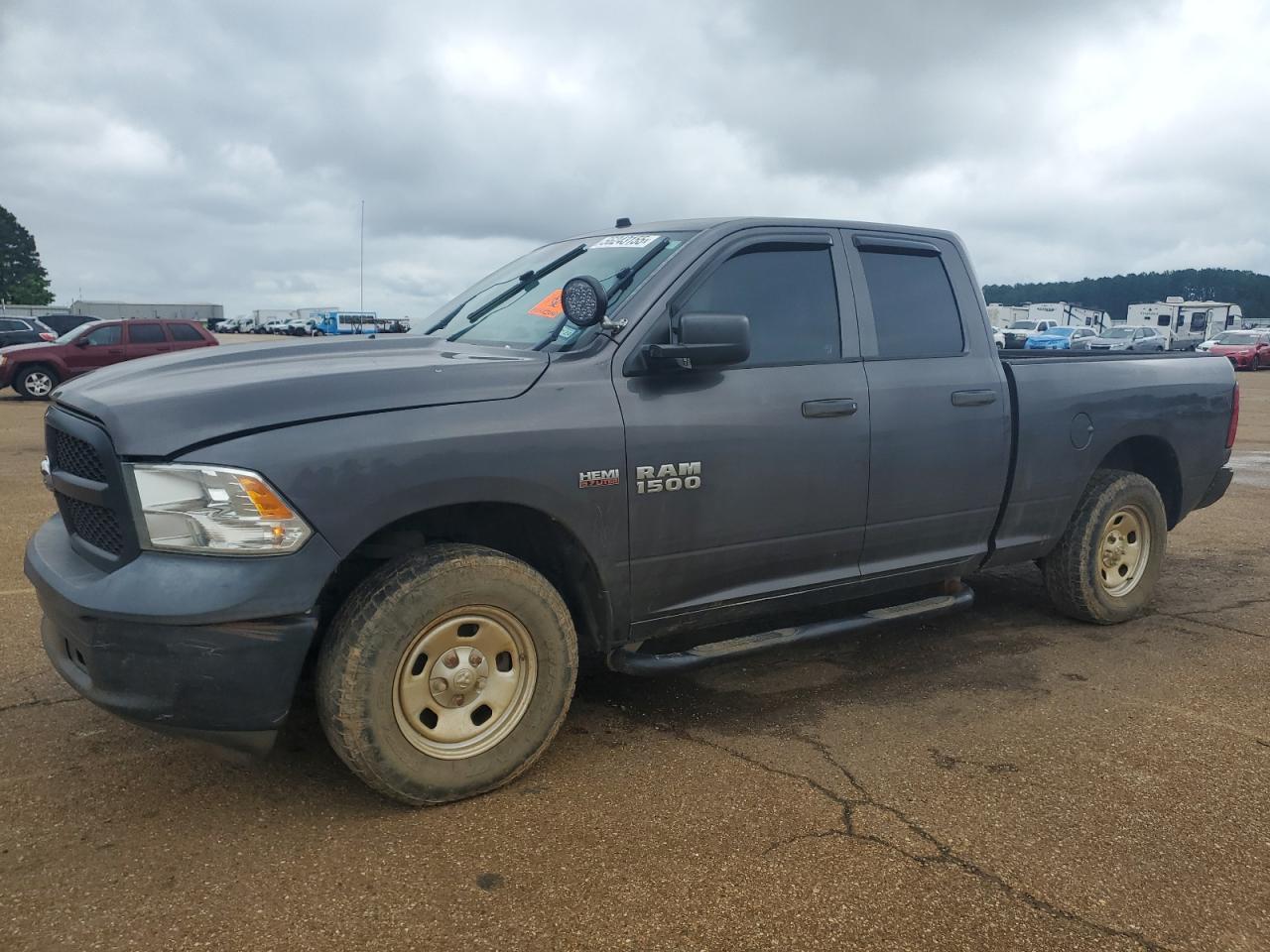 2014 Ram 1500 St