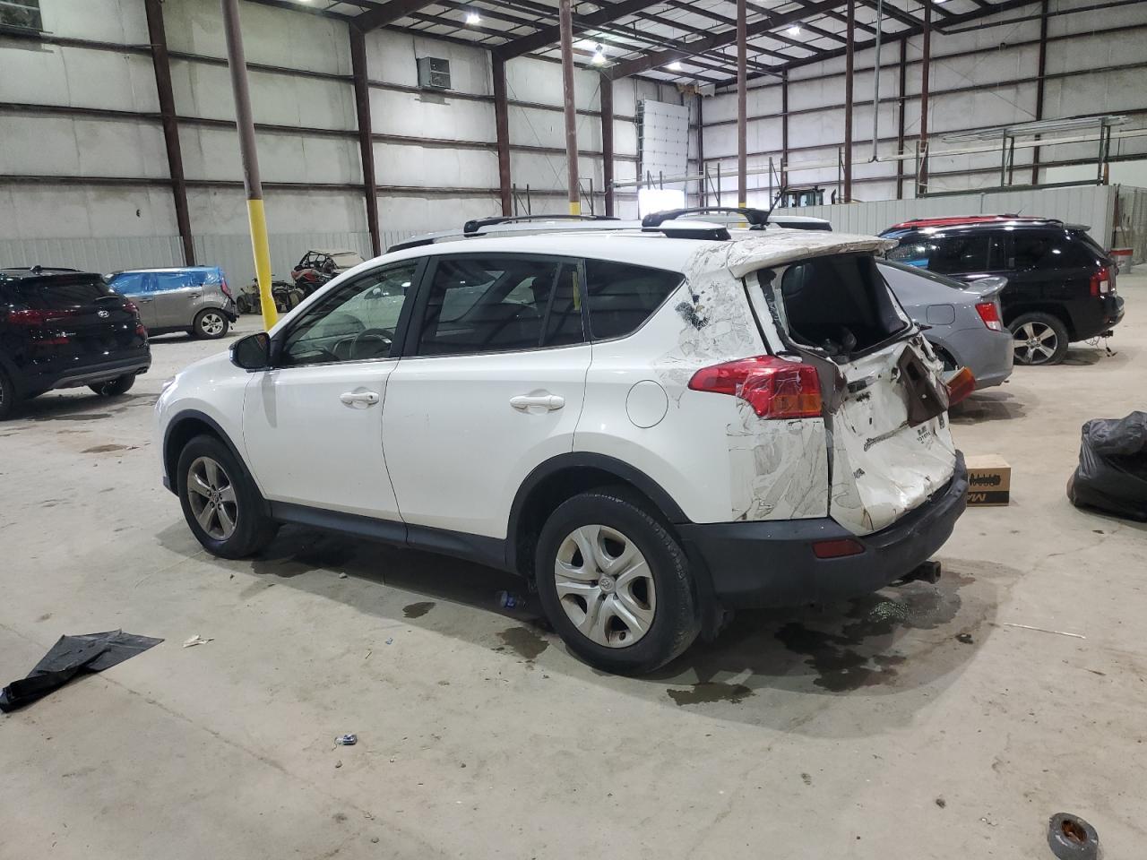2013 Toyota Rav4 Le - Фото 2