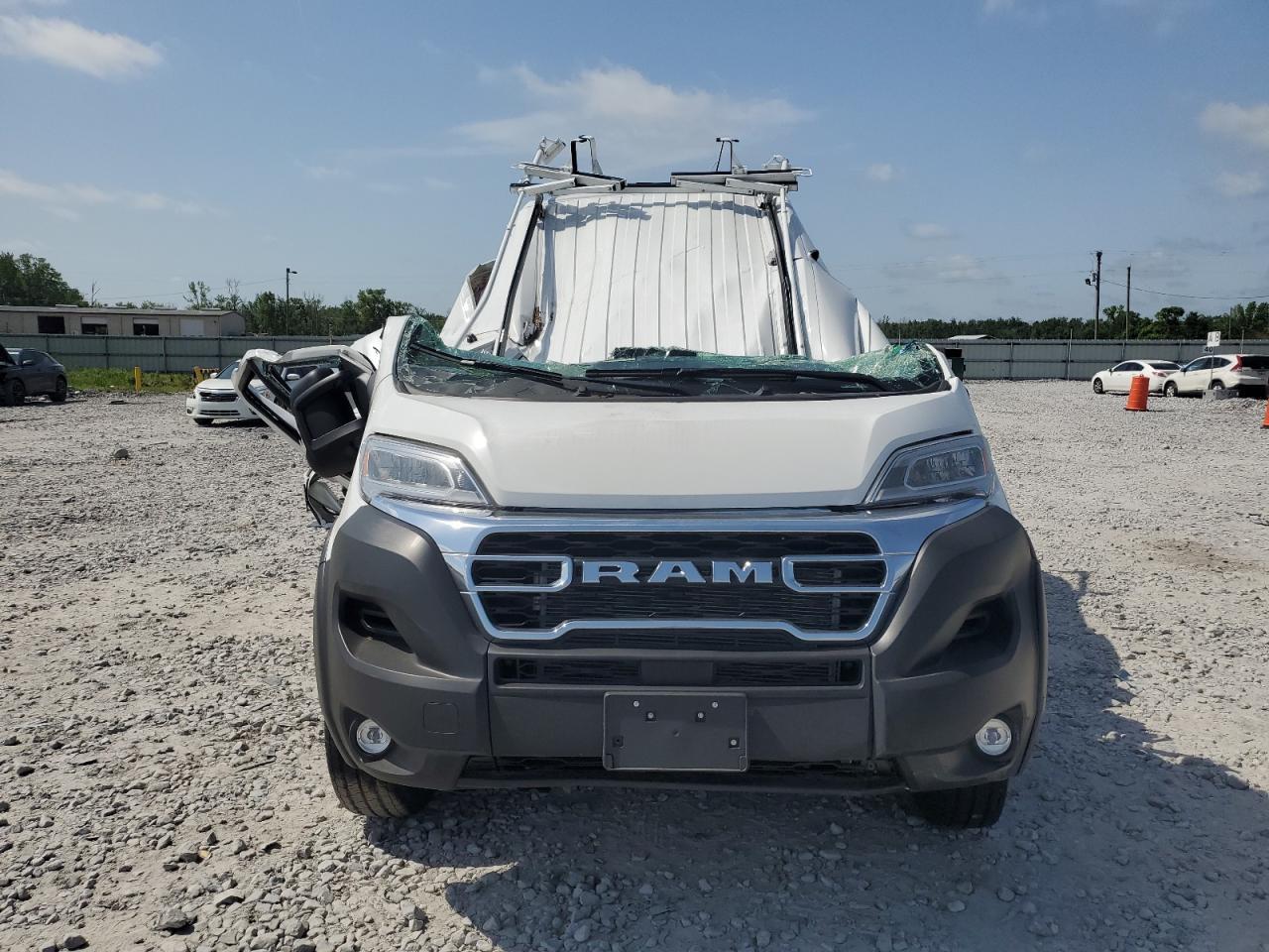 2025 Ram Promaster 1500 1500 High - Фото 5