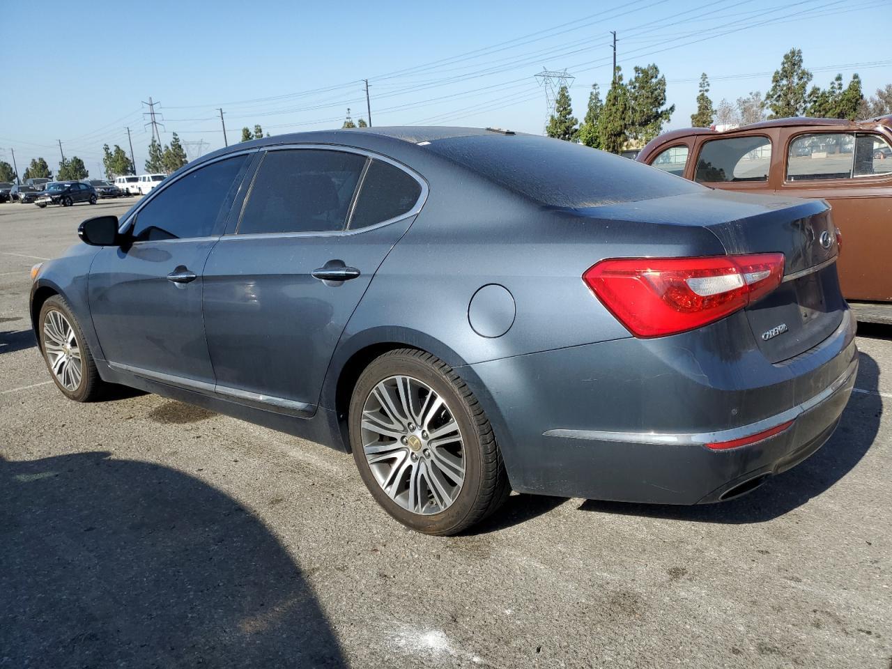 2014 Kia Cadenza Premium - Фото 2