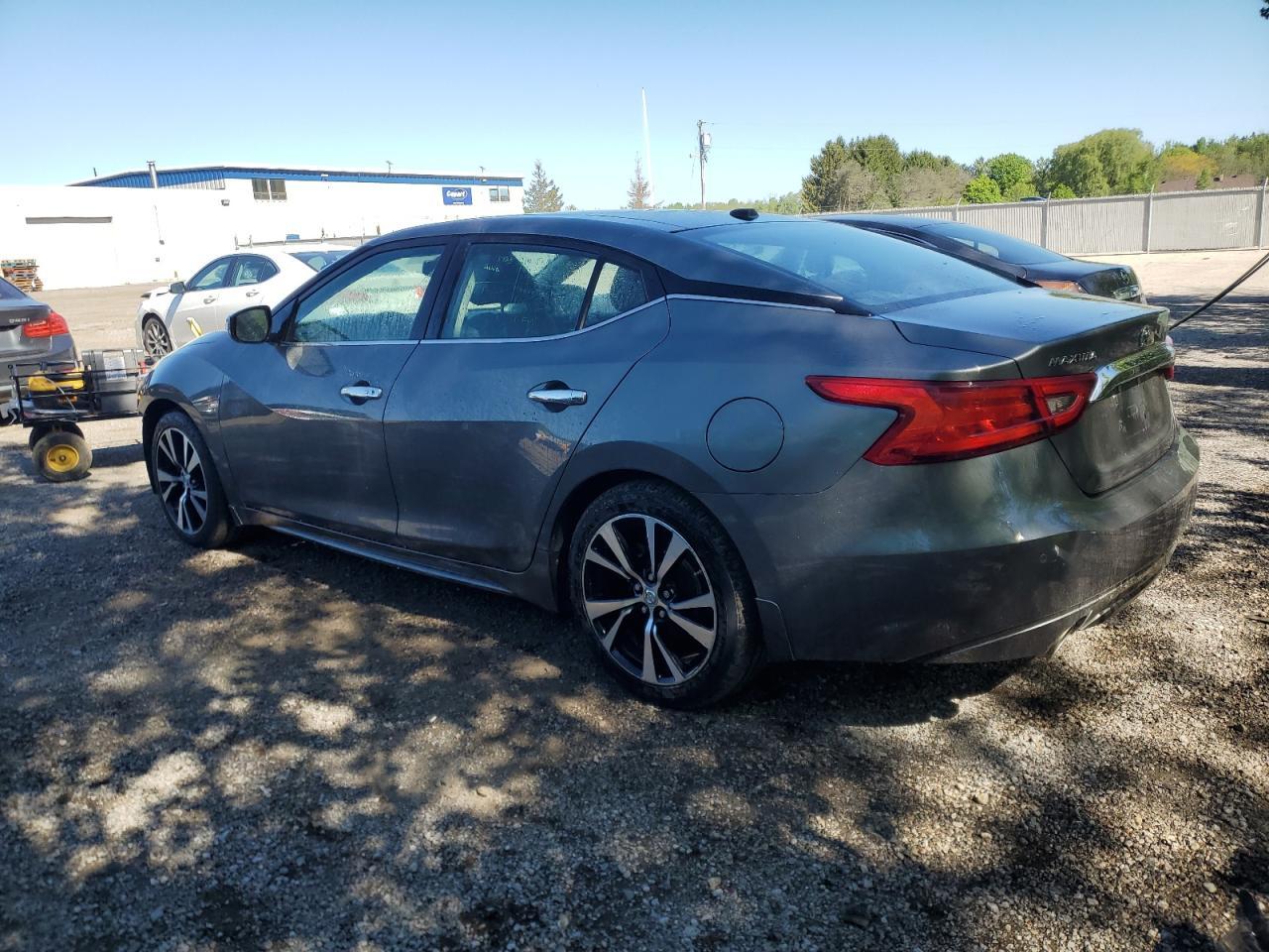 2018 Nissan Maxima 3.5S - Image 2