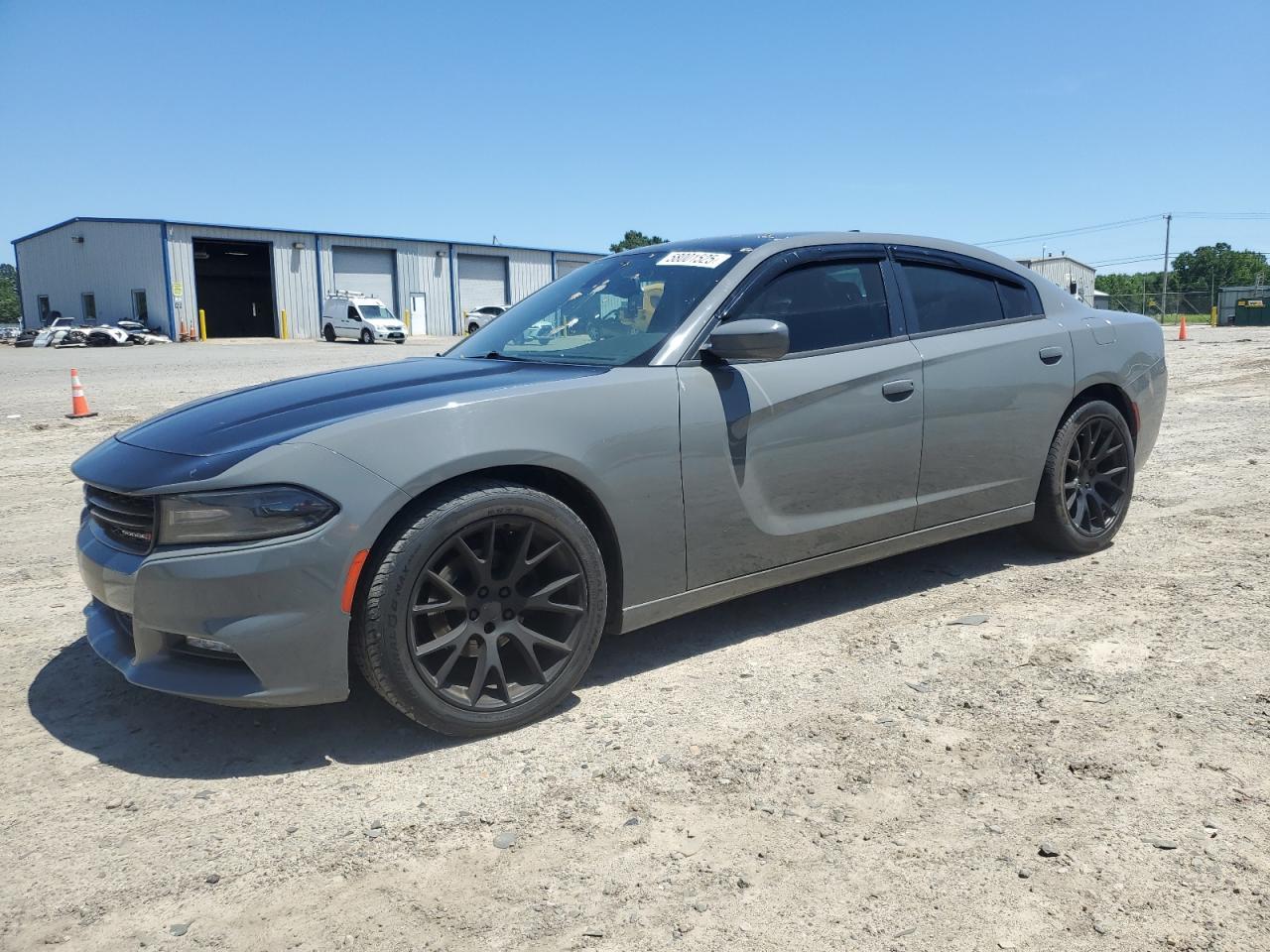 2017 Dodge Charger Sxt