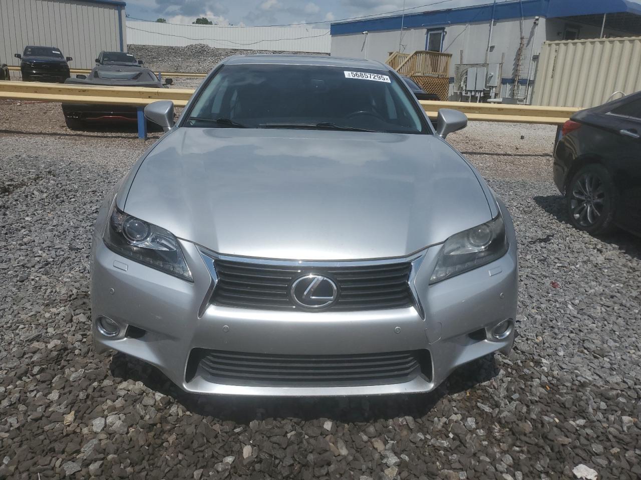 2013 Lexus Gs 350 - Фото 5