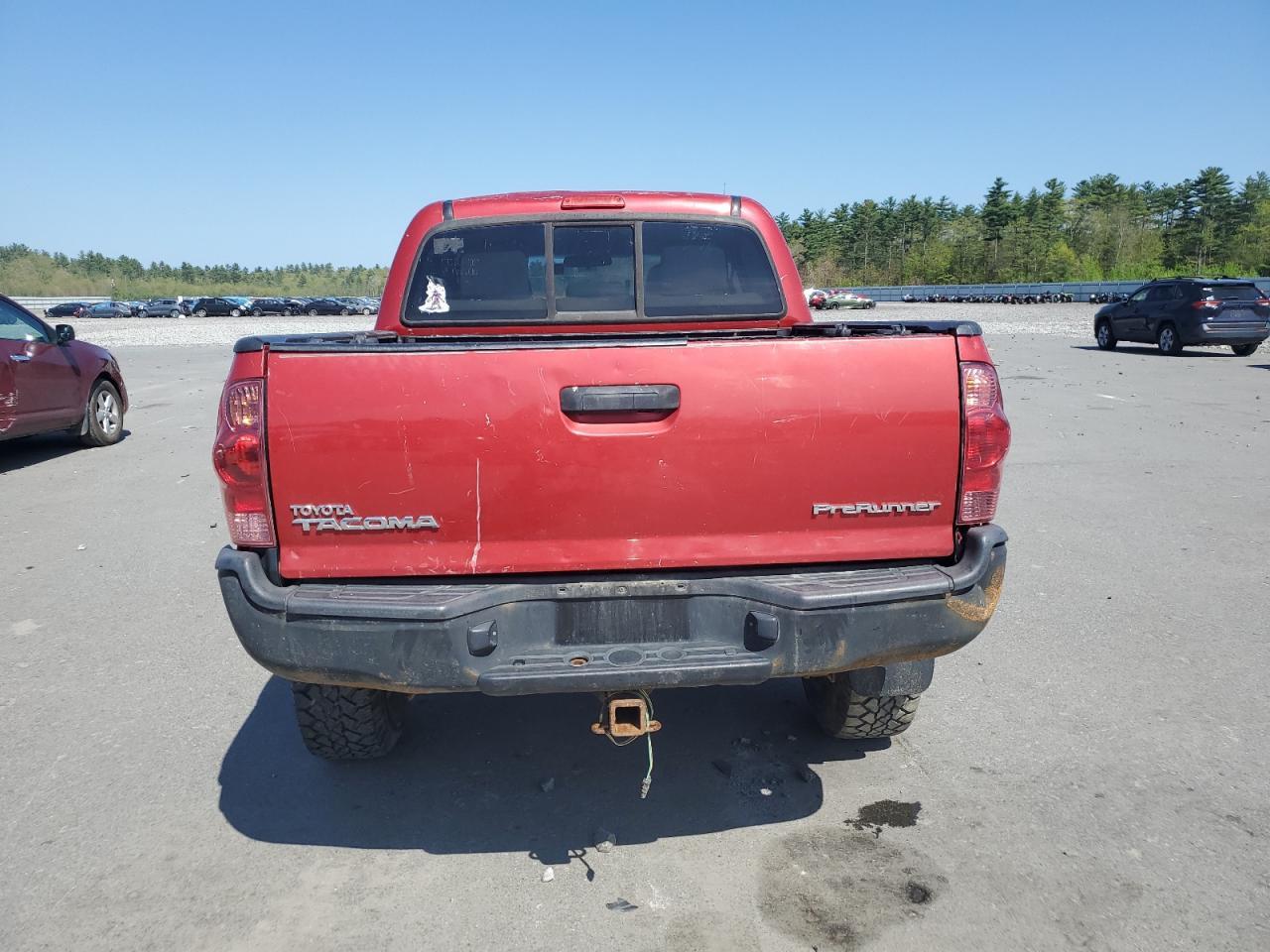 2014 Toyota Tacoma Double Cab - Фото 6