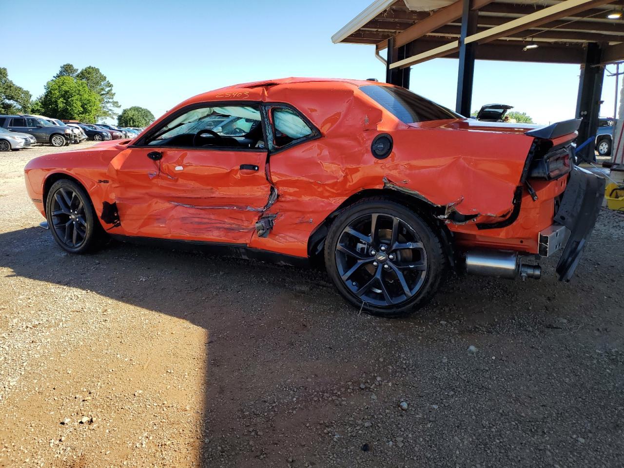 2023 Dodge Challenger R/T - Фото 2