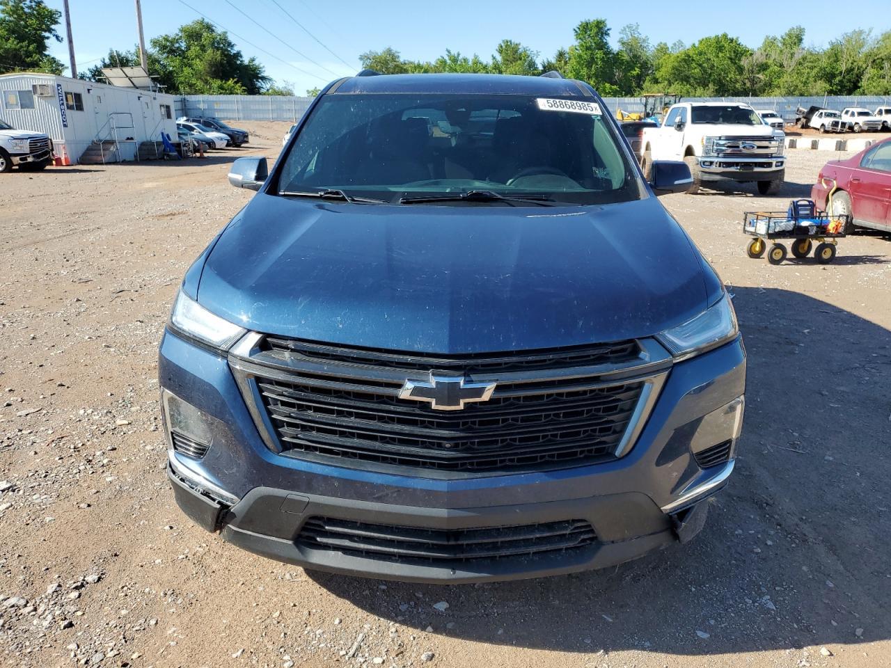 2022 Chevrolet Traverse Lt - Фото 5