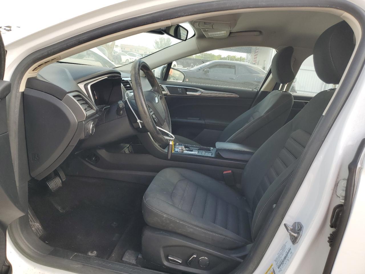 2019 Ford Fusion Se - Image 7