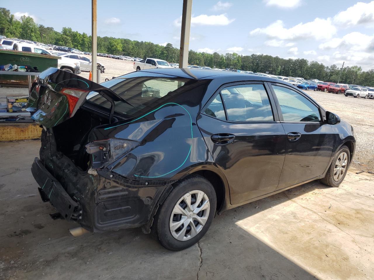 2014 Toyota Corolla L - Фото 3