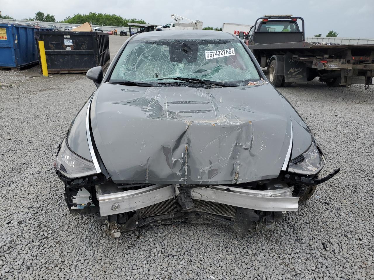 2023 Hyundai Sonata Se - Фото 5