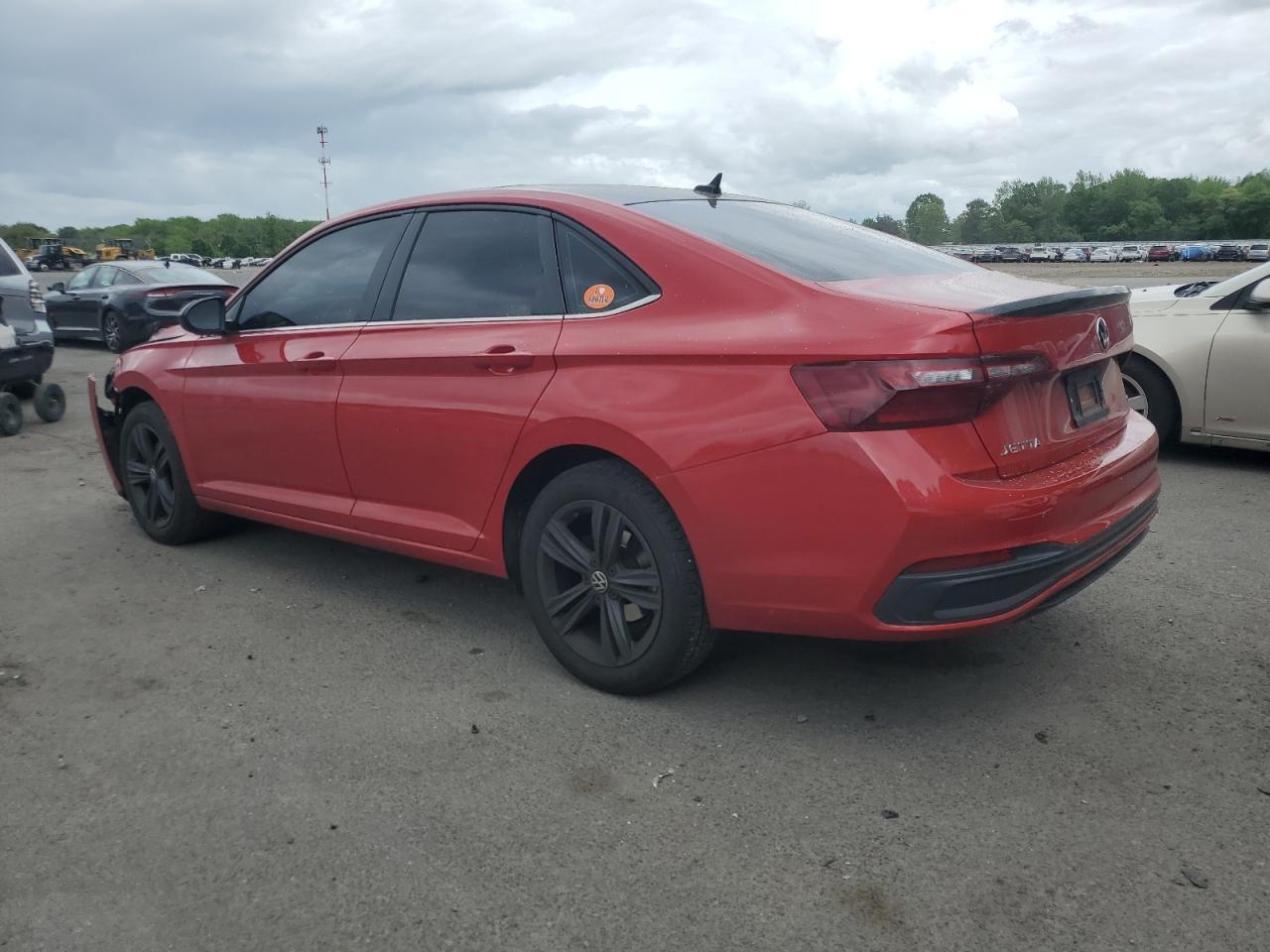 2023 Volkswagen Jetta Se - Фото 2