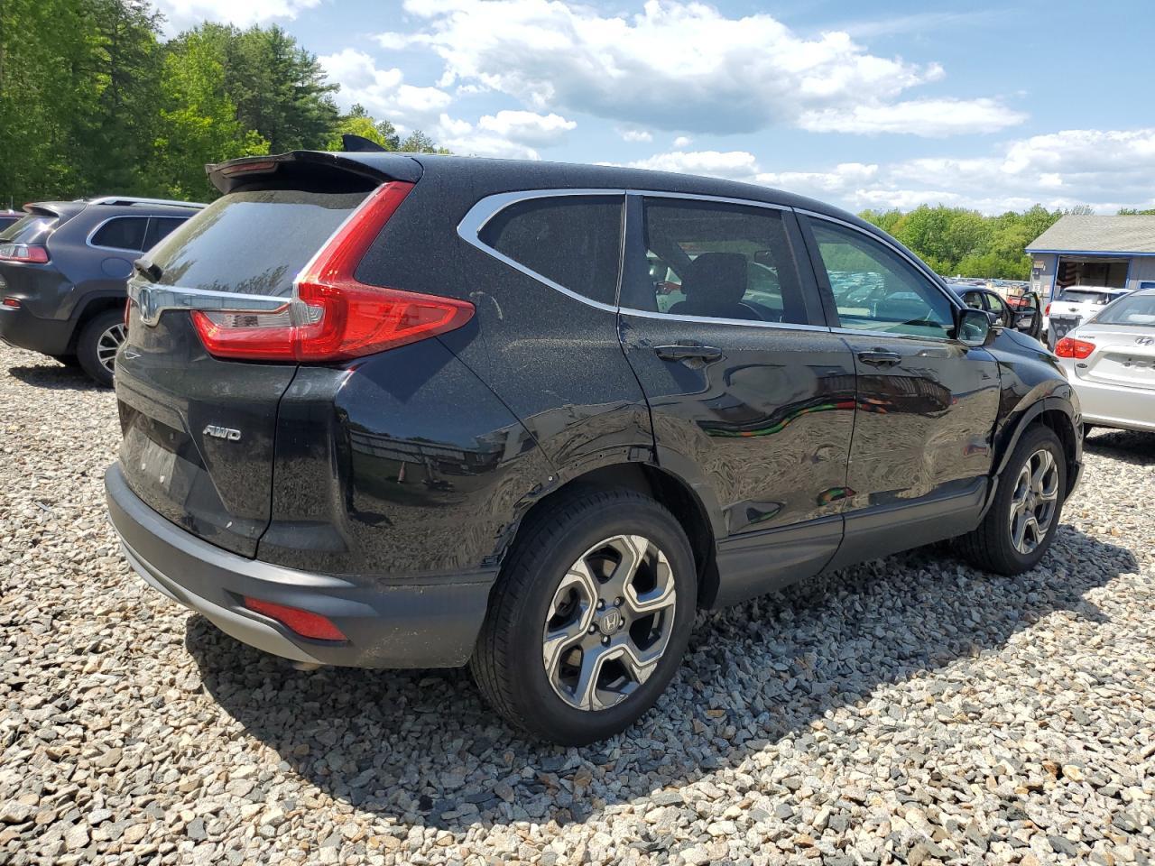 2019 Honda Cr-V Ex - Image 3