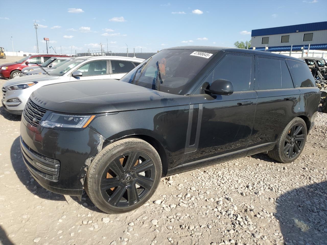 2023 Land Rover Range Rover Se