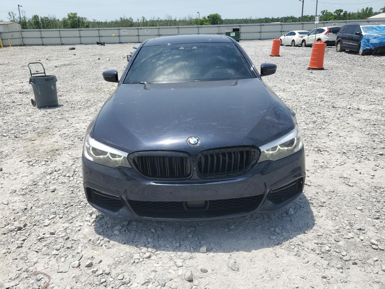 2018 BMW 540 I - Image 5