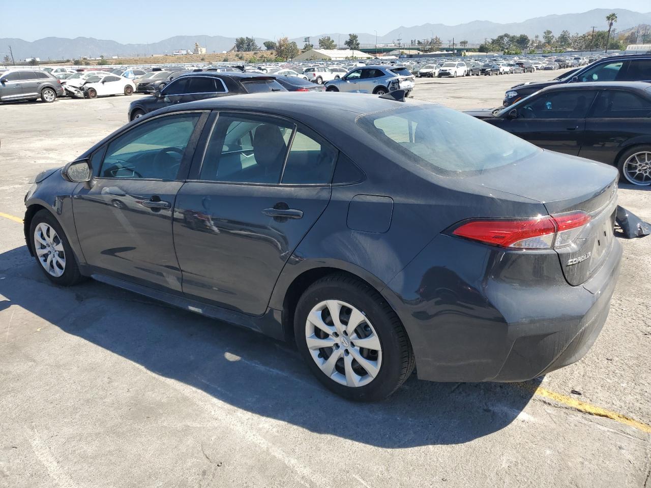 2024 Toyota Corolla Le - Image 2