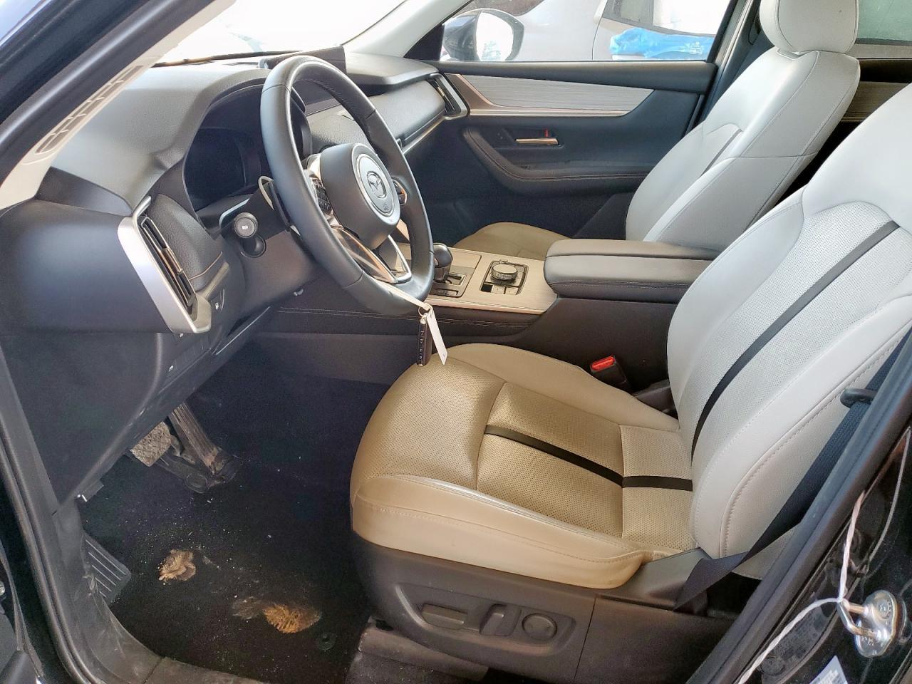 2024 Mazda Cx-90 Preferred - Фото 7