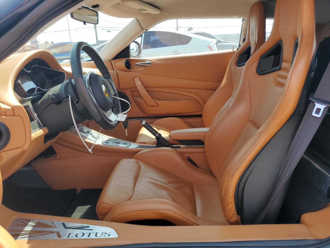 2012 Lotus Evora - Image 7