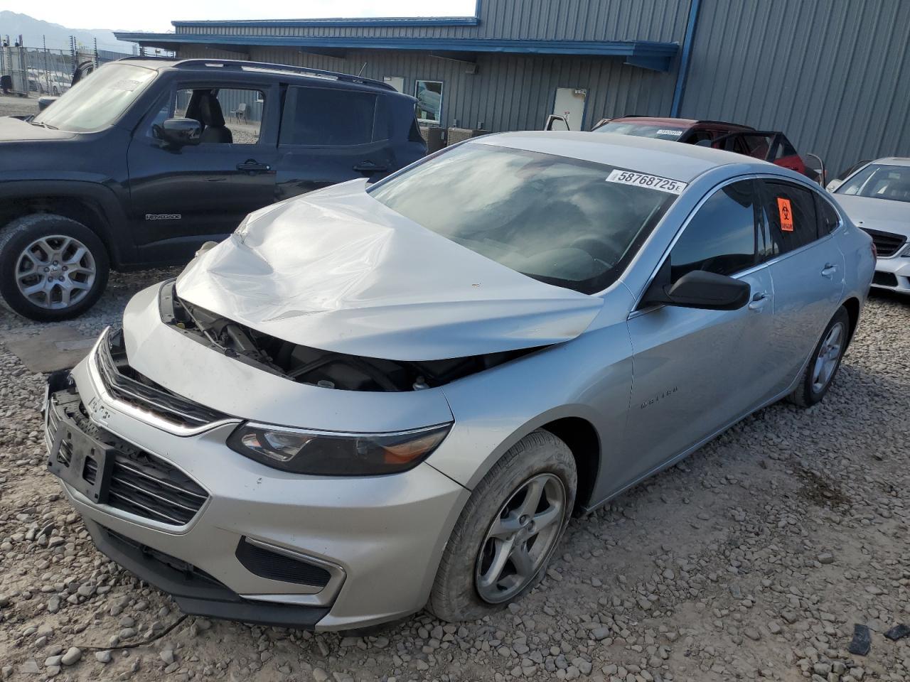 2018 Chevrolet Malibu Ls