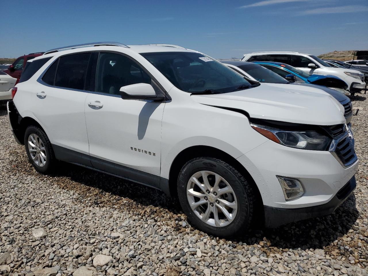 2019 Chevrolet Equinox Lt - Image 4