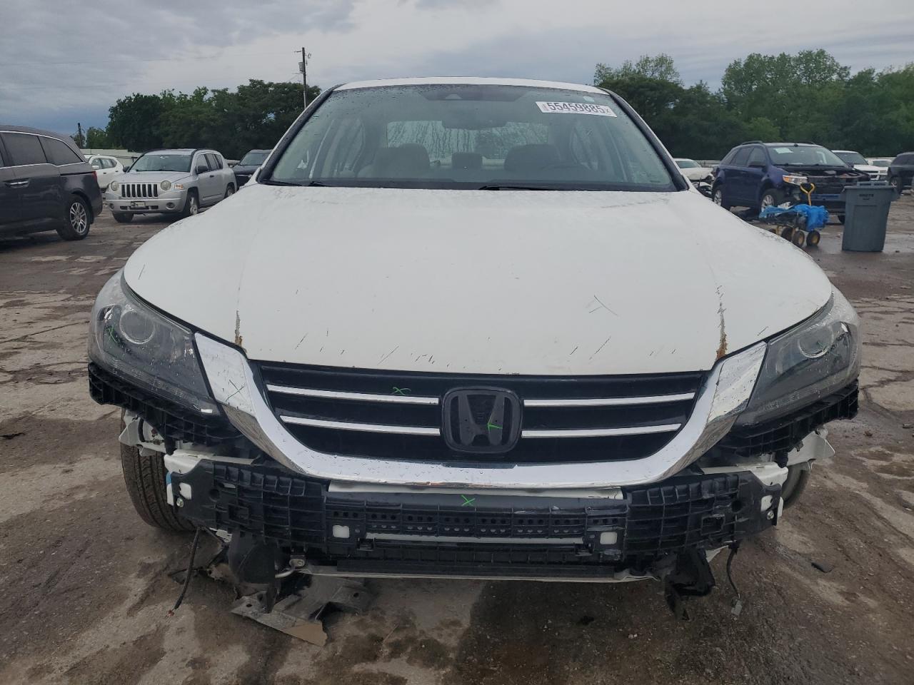 2015 Honda Accord Exl - Фото 5