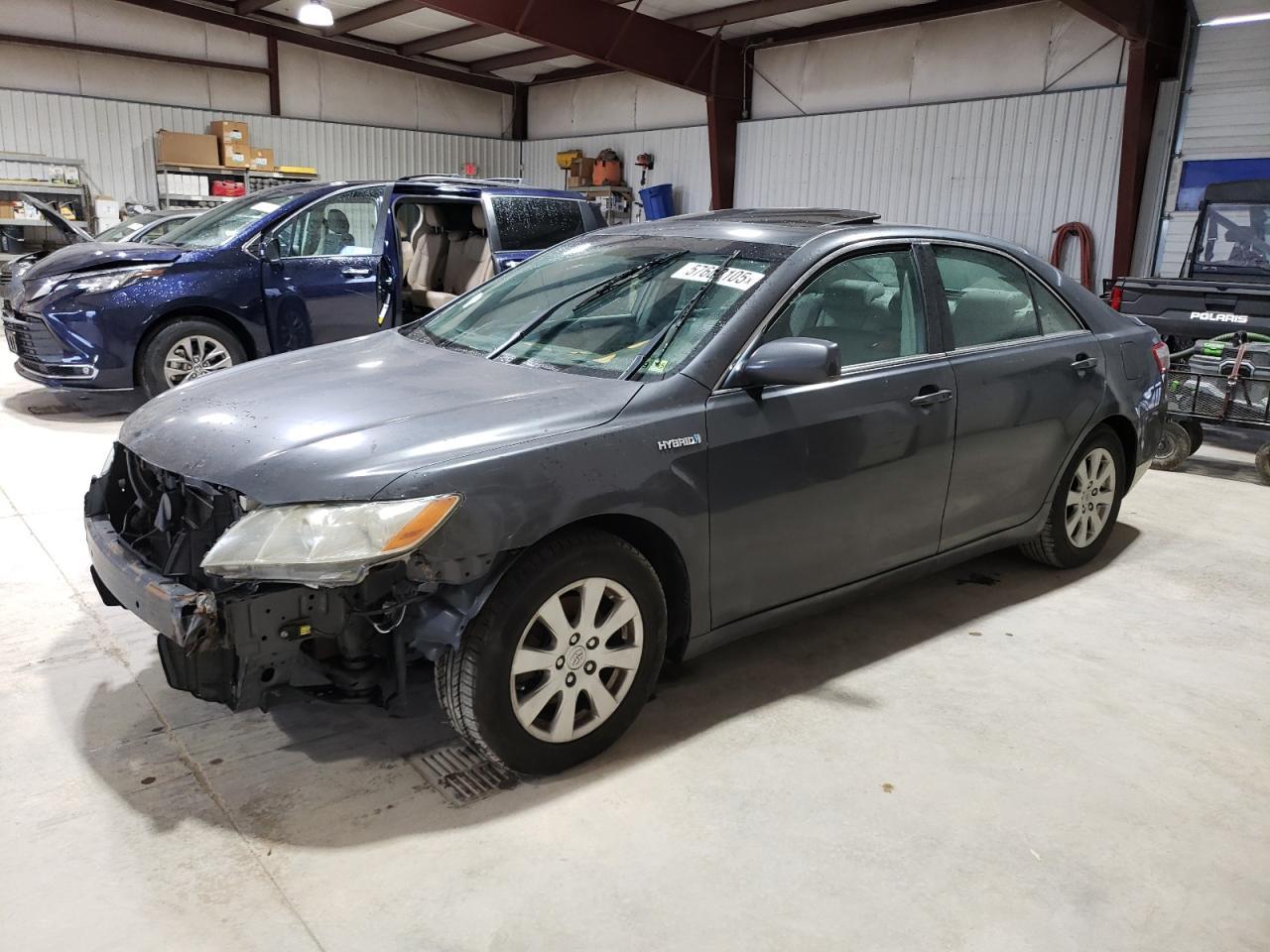 2009 Toyota Camry Hybrid