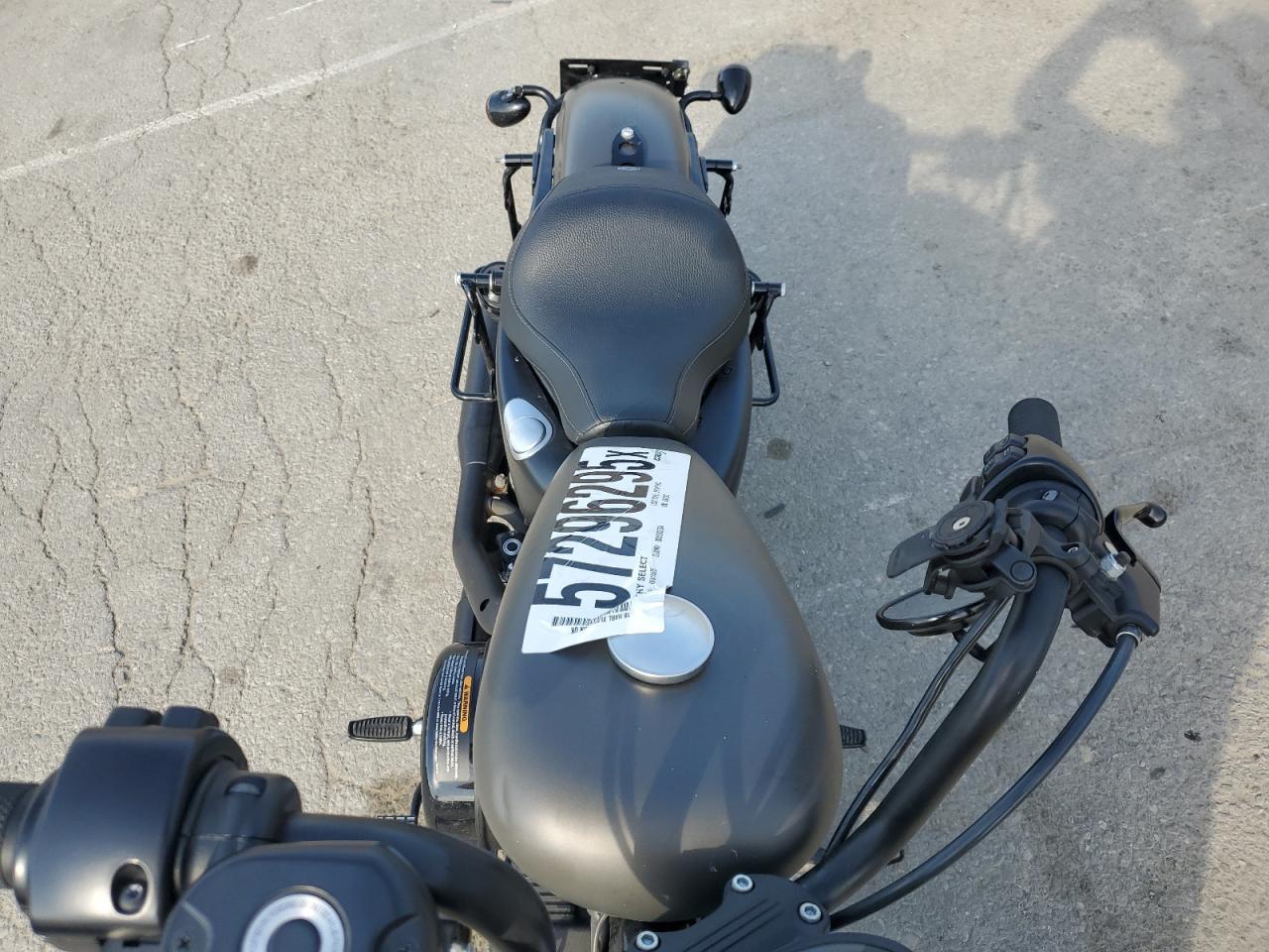 2018 Harley-Davidson Xl883 Iron 883 - Фото 5