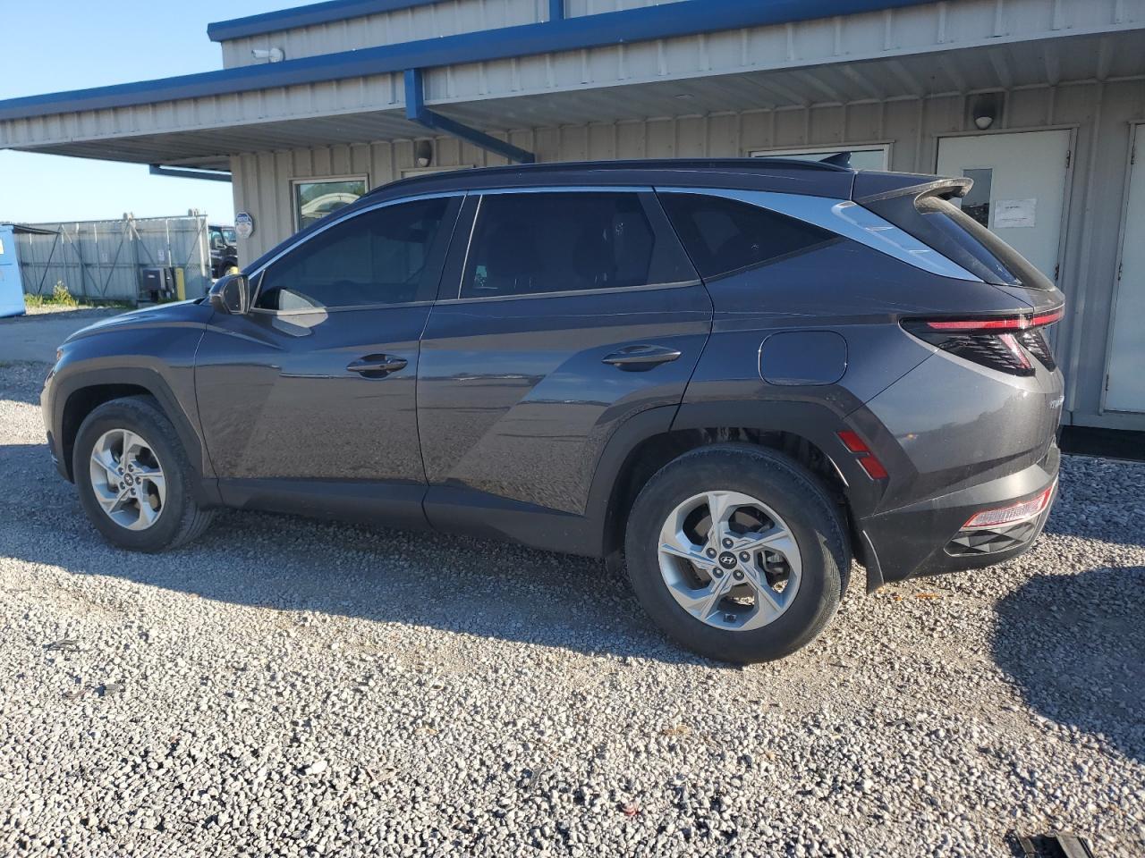 2022 Hyundai Tucson Sel - Фото 2