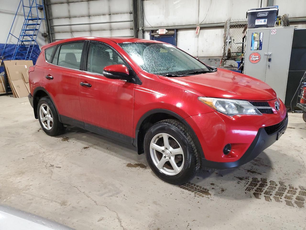 2013 Toyota Rav4 Le - Image 4