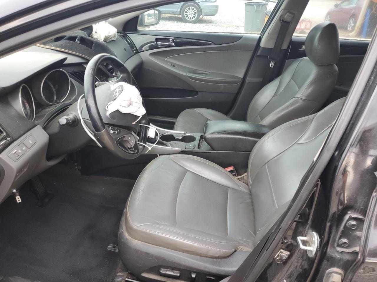 2012 Hyundai Sonata Se - Фото 7