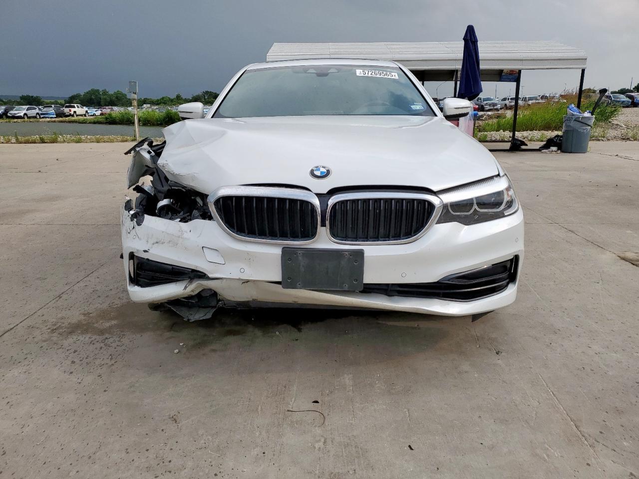 2020 BMW 540 I - Фото 5