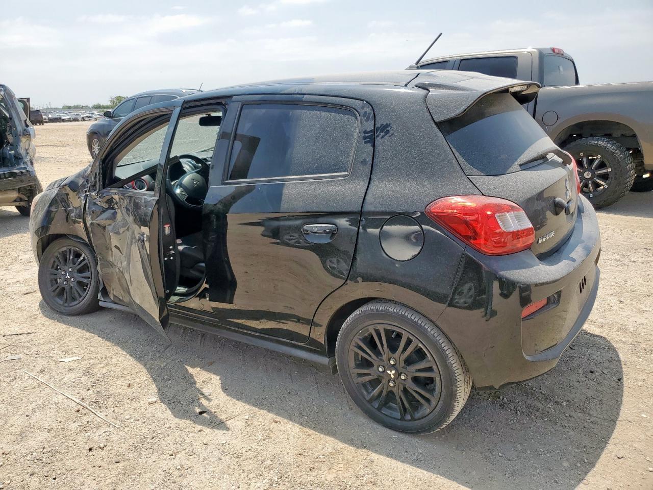 2020 Mitsubishi Mirage Le - Фото 2