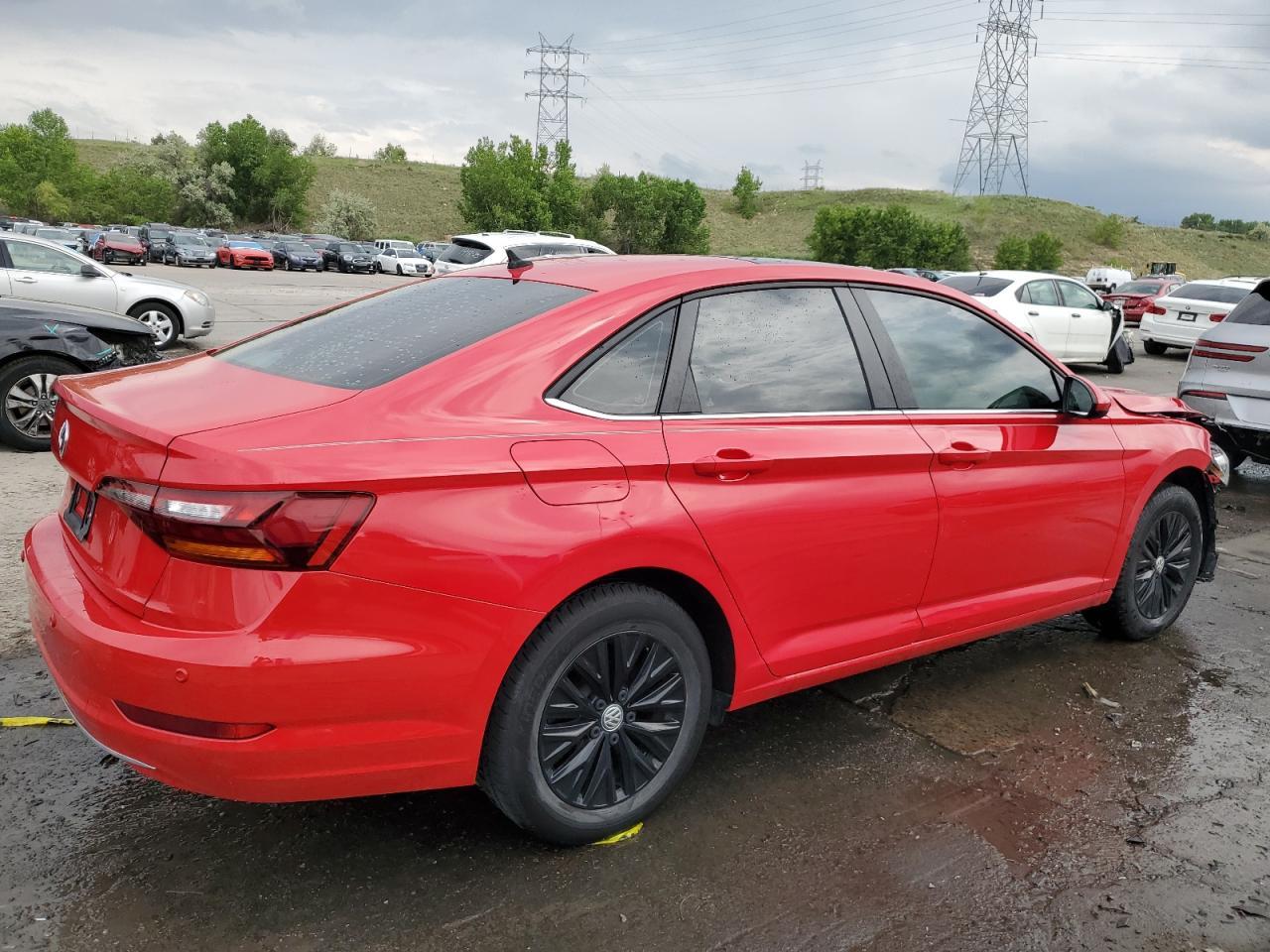 2019 Volkswagen Jetta S - Фото 3