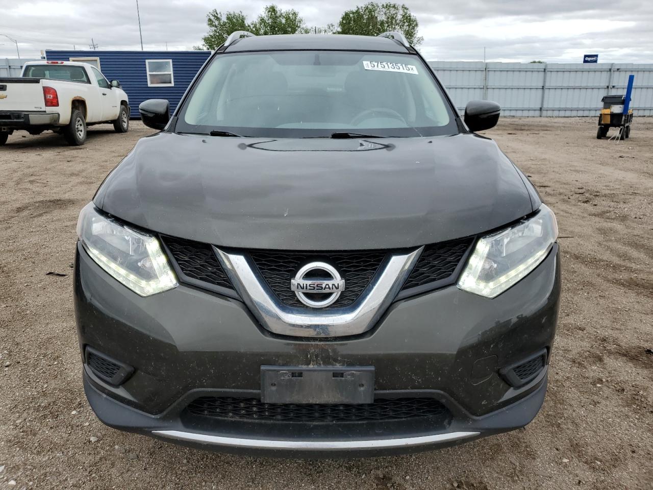 2016 Nissan Rogue S - Фото 5