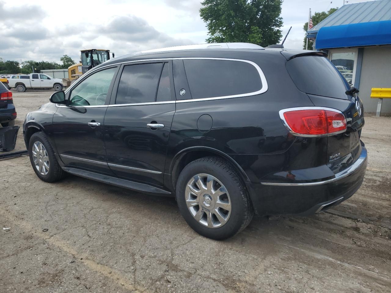 2017 Buick Enclave - Фото 2