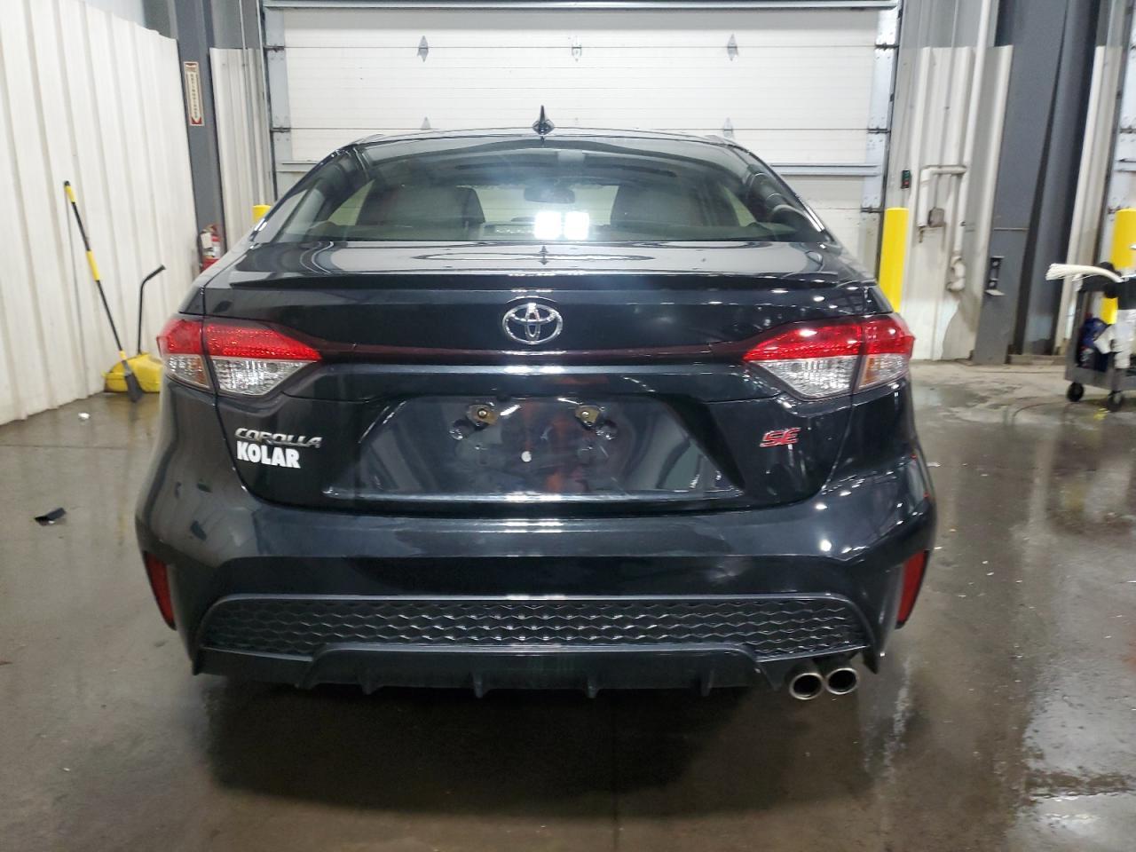 2020 Toyota Corolla Se - Image 6