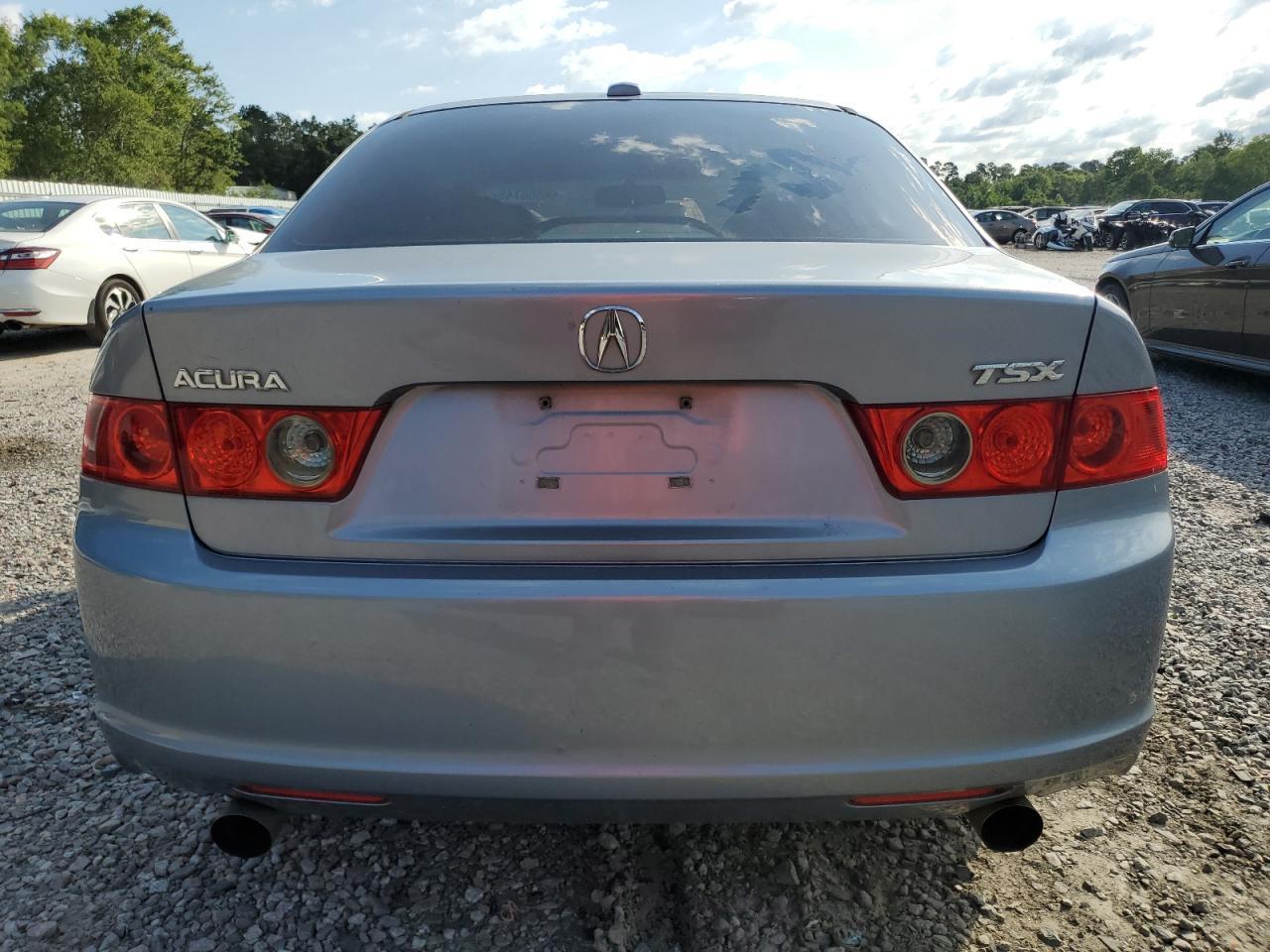 2007 Acura Tsx - Фото 6