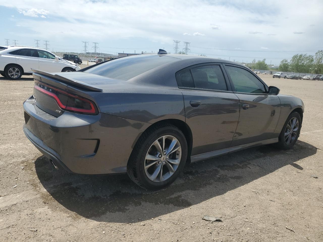 2020 Dodge Charger Gt - Фото 3